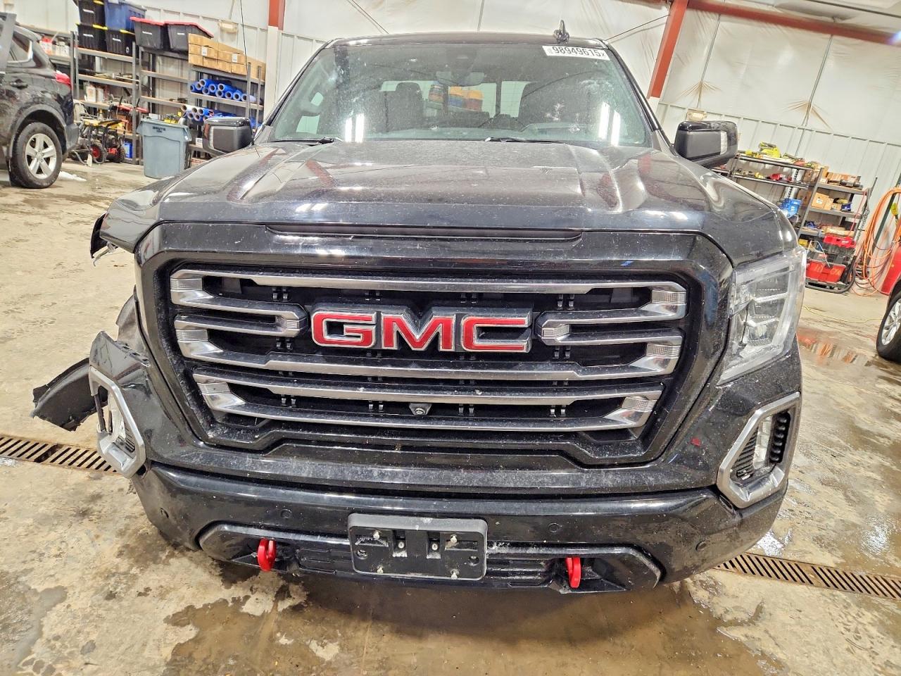 2019 GMC SIERRA K1500 AT4 photo 5
