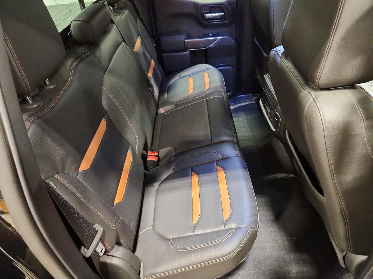 2019 GMC SIERRA K1500 AT4 photo 10
