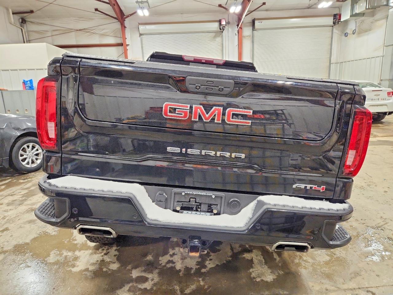 2019 GMC SIERRA K1500 AT4 photo 6