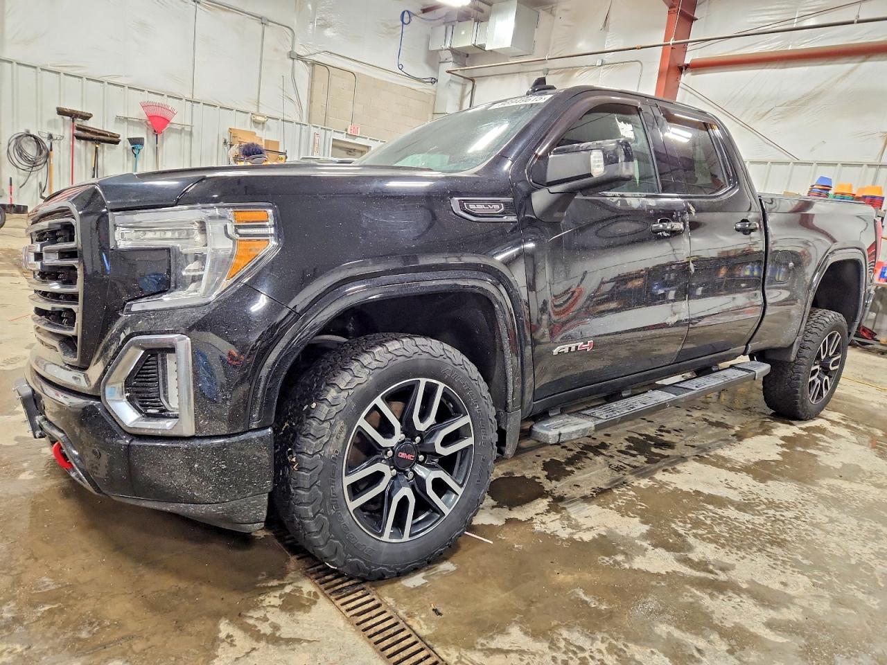 2019 GMC SIERRA