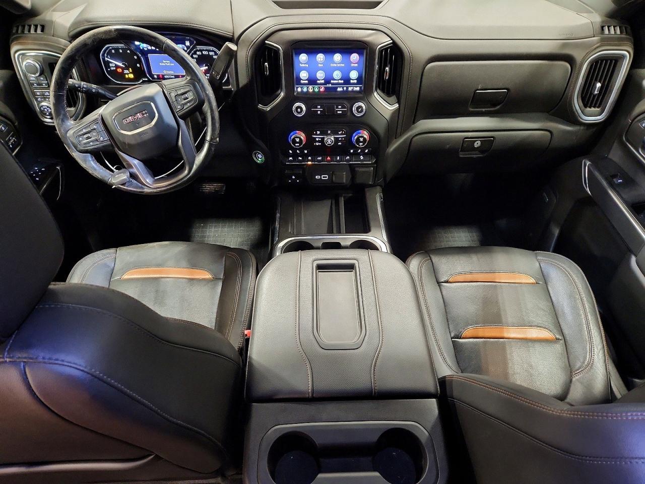 2019 GMC SIERRA K1500 AT4 photo 8