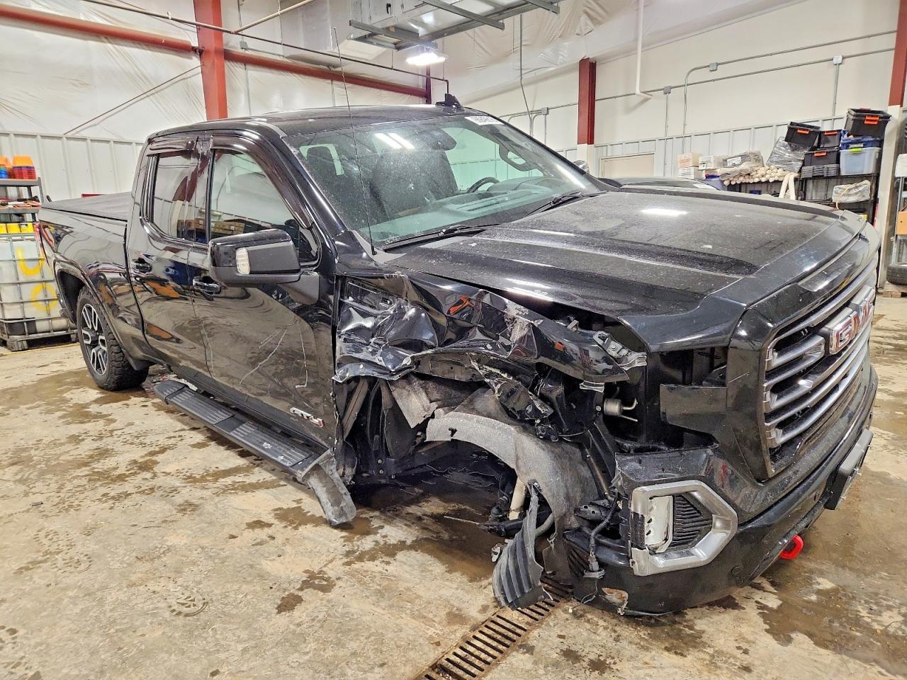 2019 GMC SIERRA K1500 AT4 photo 4
