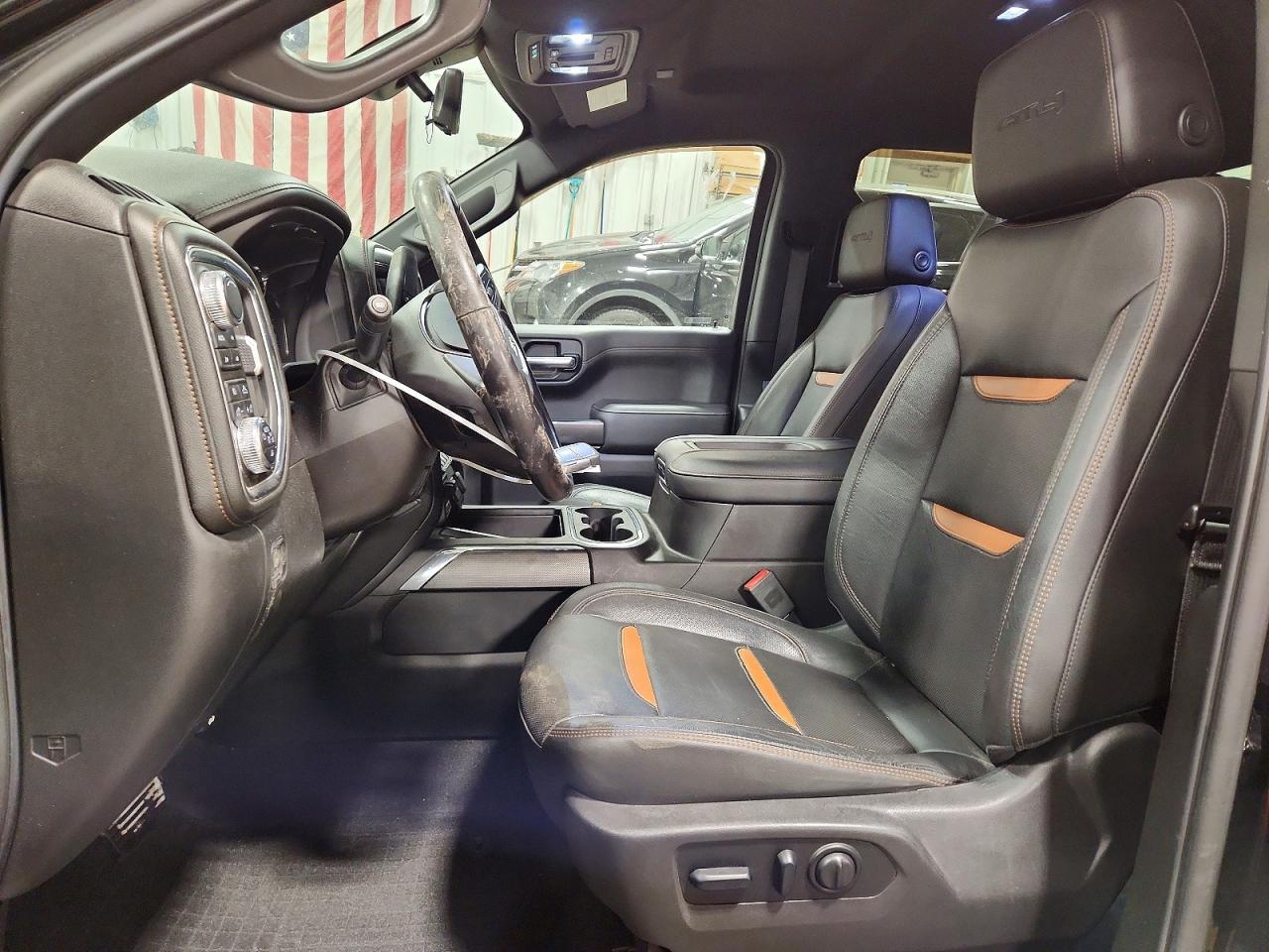 2019 GMC SIERRA K1500 AT4 photo 7