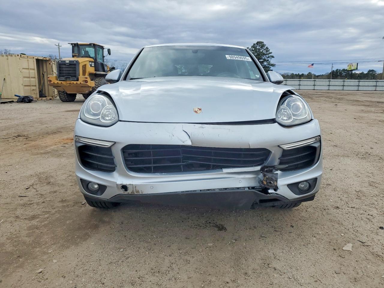 2018 PORSCHE CAYENNE photo 5