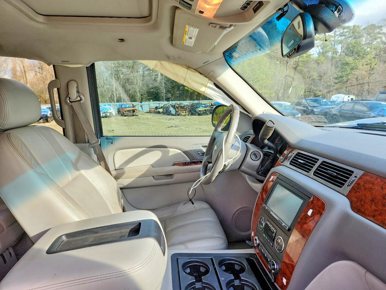 2008 CHEVROLET TAHOE K1500 photo 7