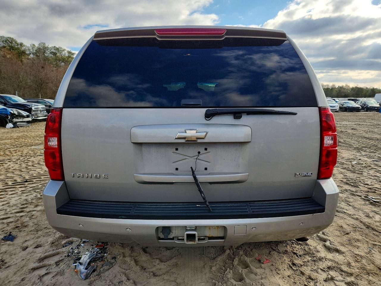 2008 CHEVROLET TAHOE K1500 photo 6