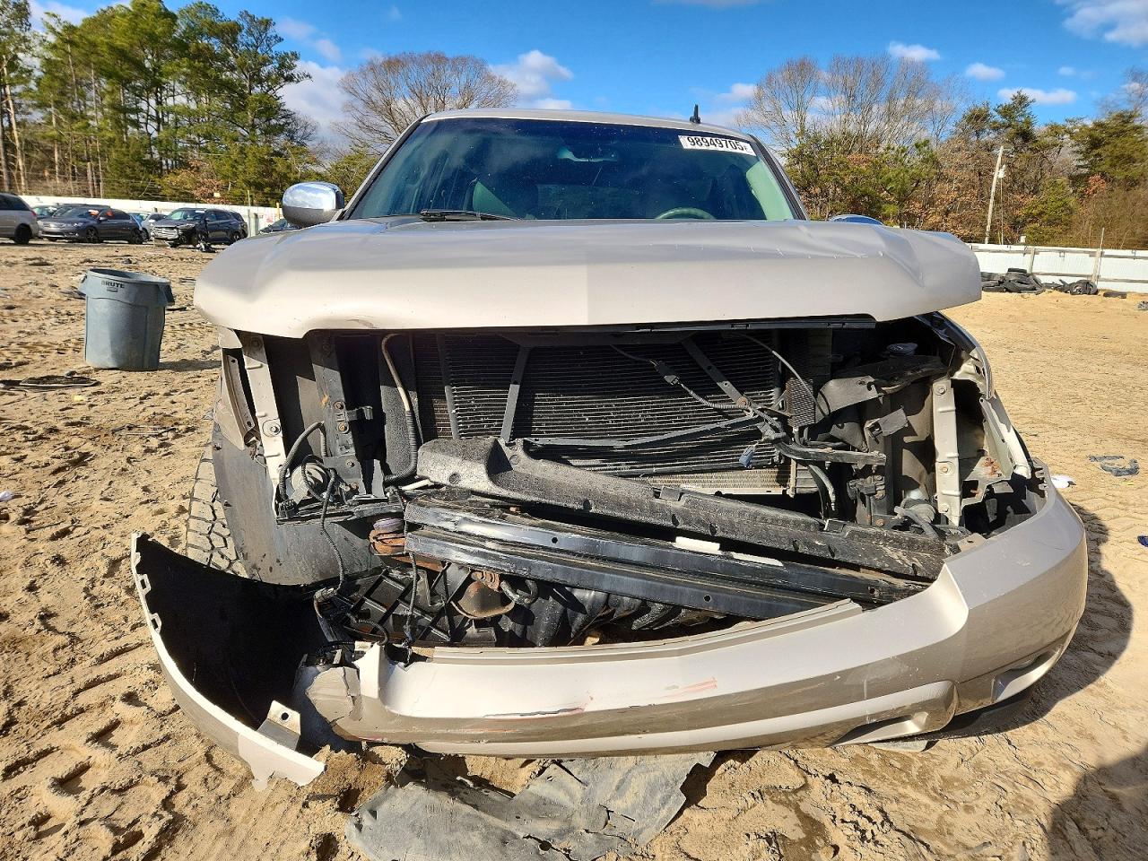 2008 CHEVROLET TAHOE K1500 photo 5