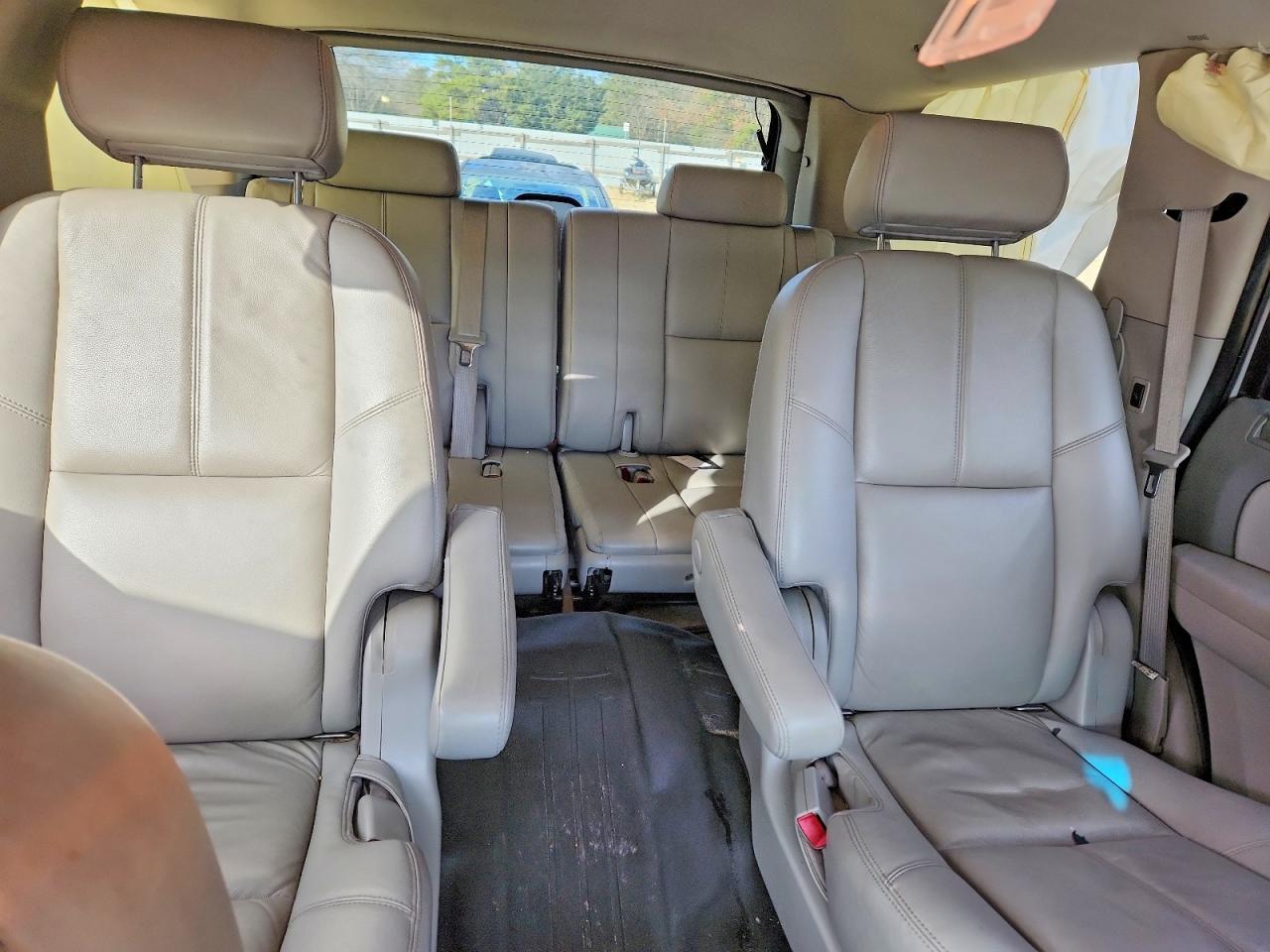 2008 CHEVROLET TAHOE K1500 photo 10