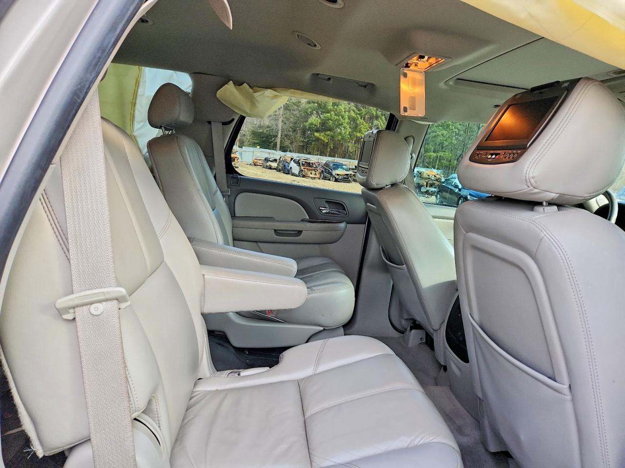 2008 CHEVROLET TAHOE K1500 photo 11