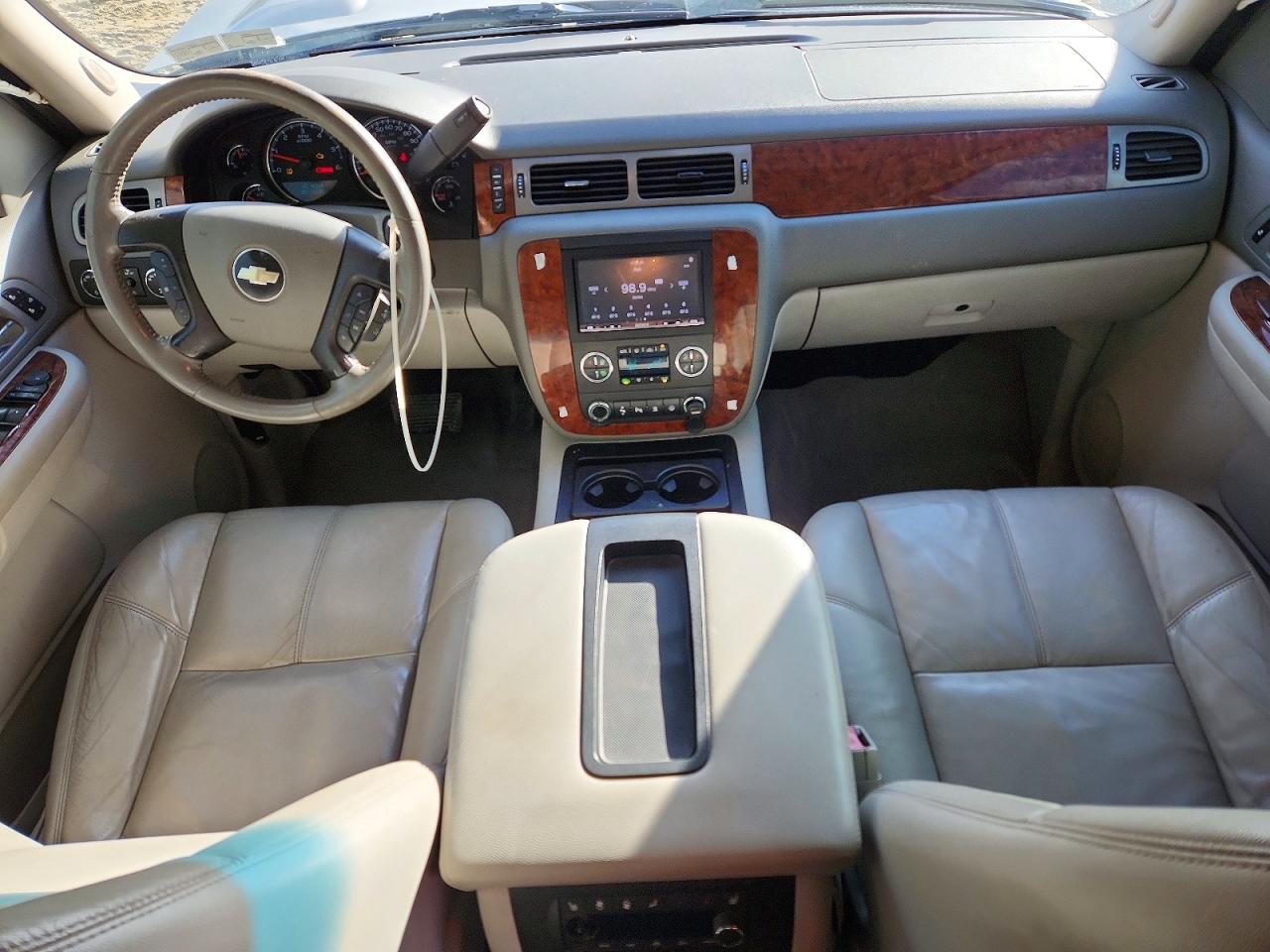 2008 CHEVROLET TAHOE K1500 photo 8