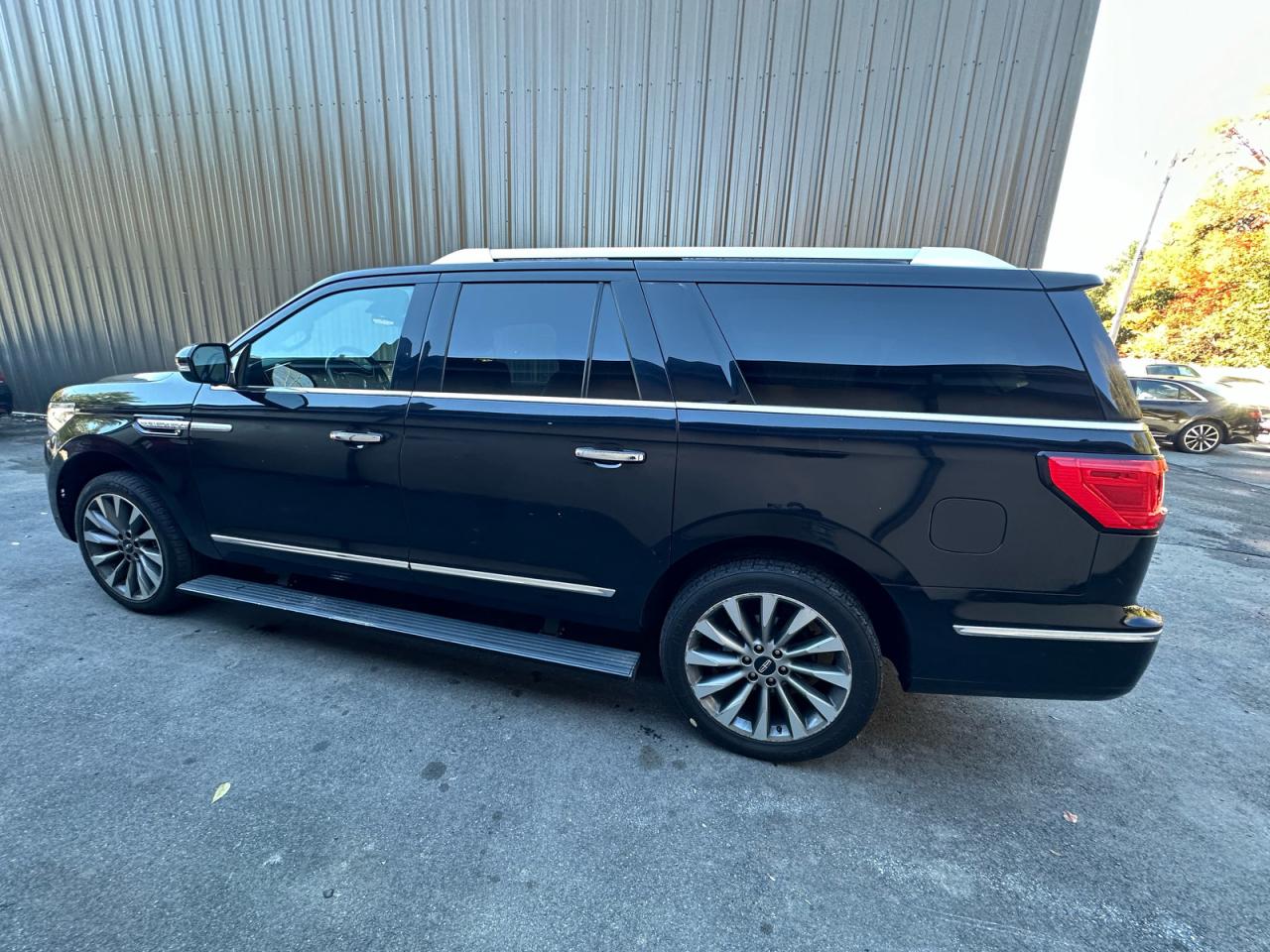2018 LINCOLN NAVIGATOR L SELECT photo 21