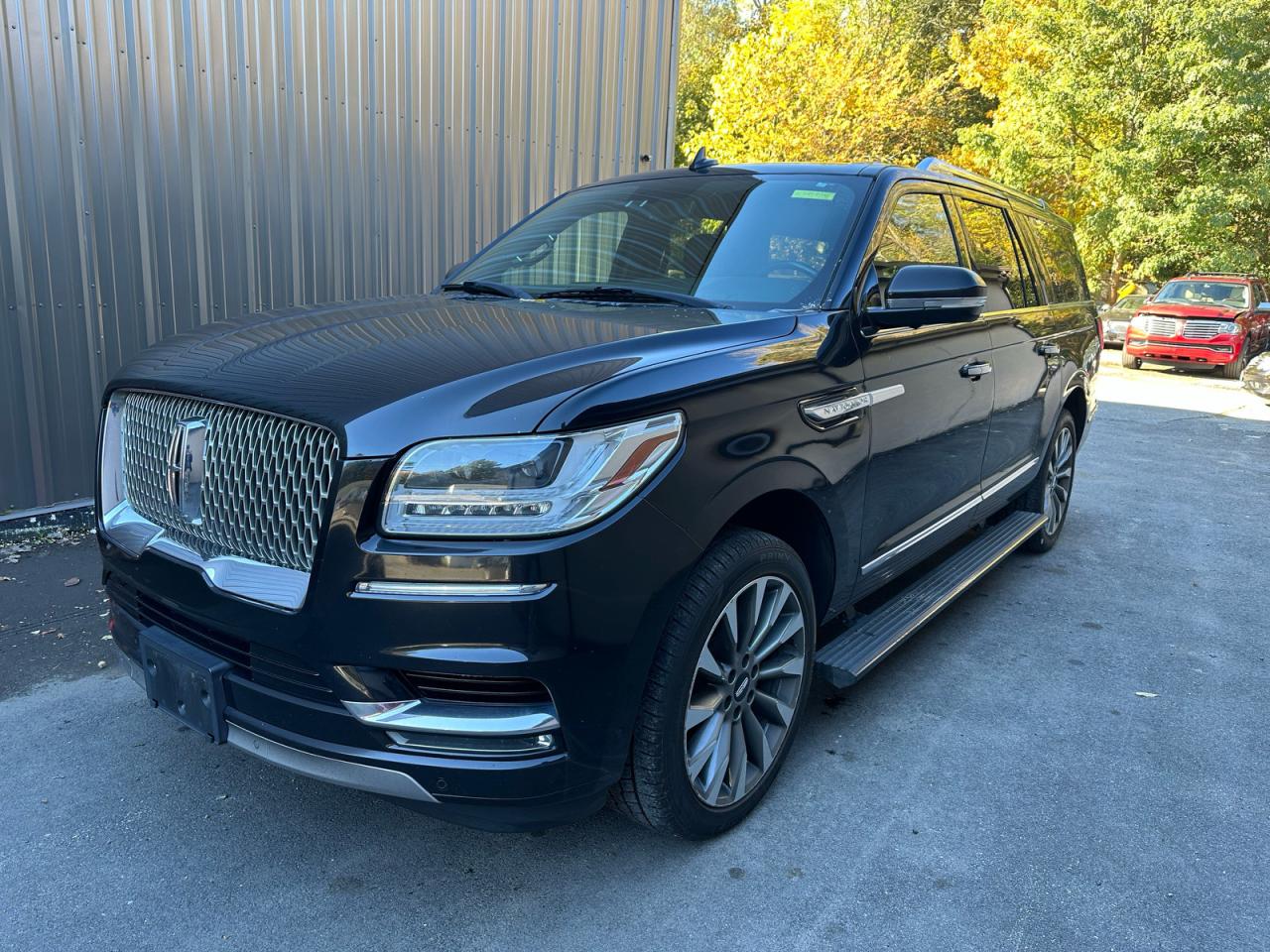2018 LINCOLN NAVIGATOR L SELECT photo 3