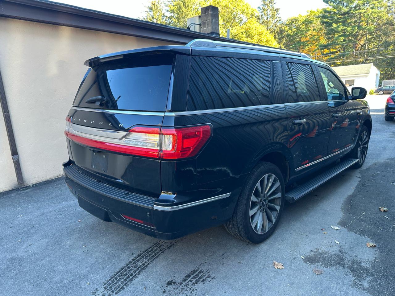 2018 LINCOLN NAVIGATOR L SELECT photo 7