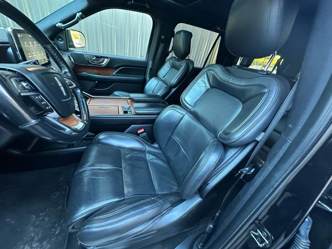 2018 LINCOLN NAVIGATOR L SELECT photo 17
