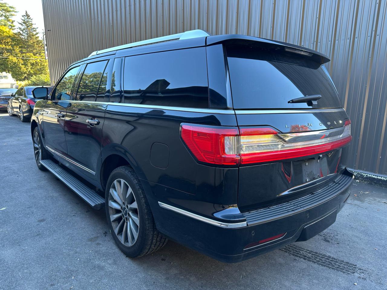 2018 LINCOLN NAVIGATOR L SELECT photo 5