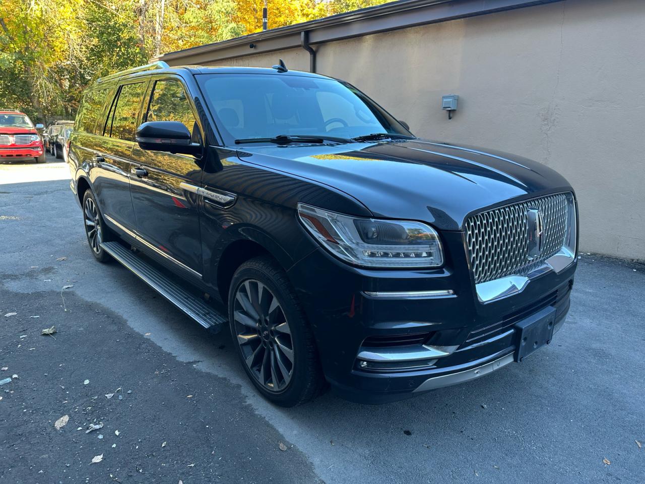 2018 LINCOLN NAVIGATOR