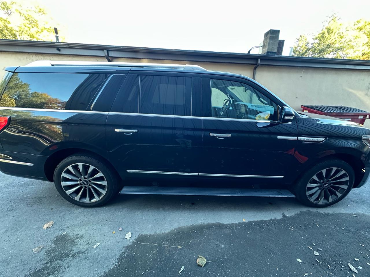 2018 LINCOLN NAVIGATOR L SELECT photo 23