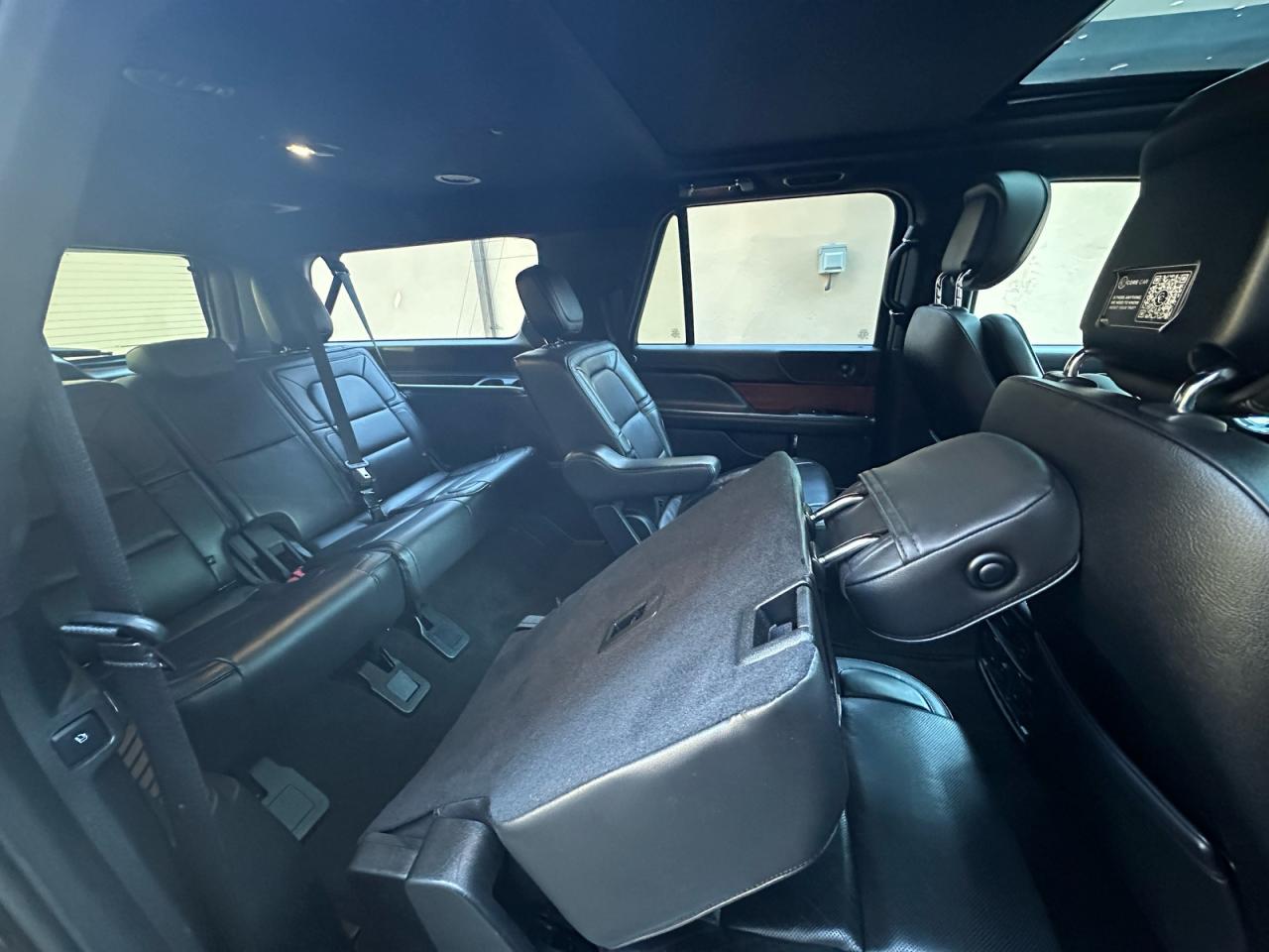 2018 LINCOLN NAVIGATOR L SELECT photo 11