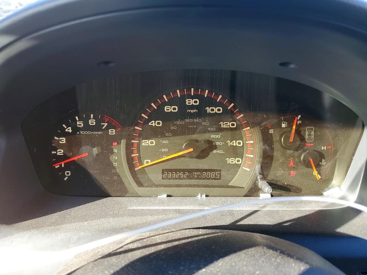 2007 HONDA ACCORD EX photo 9