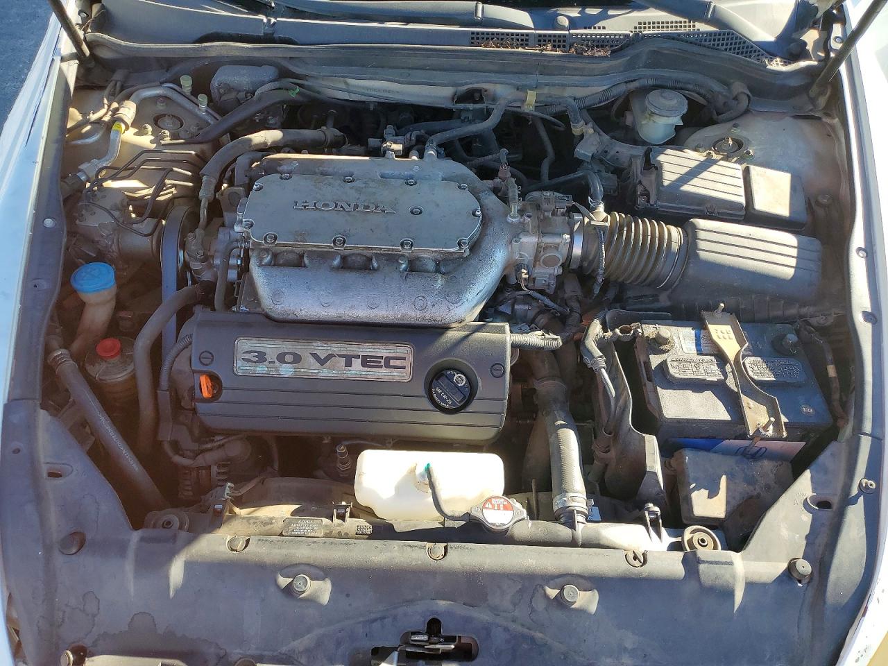 2007 HONDA ACCORD EX photo 11
