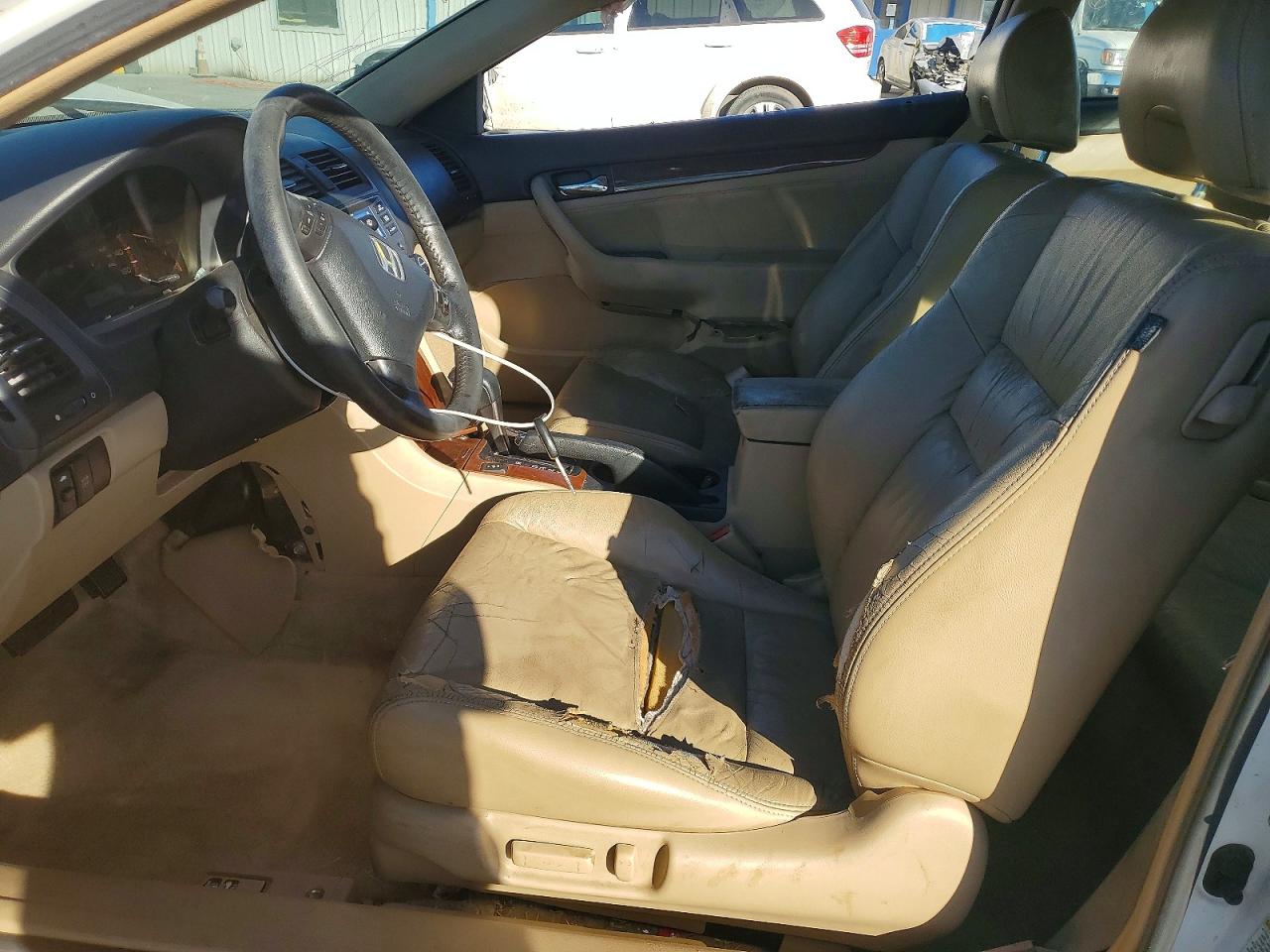 2007 HONDA ACCORD EX photo 7