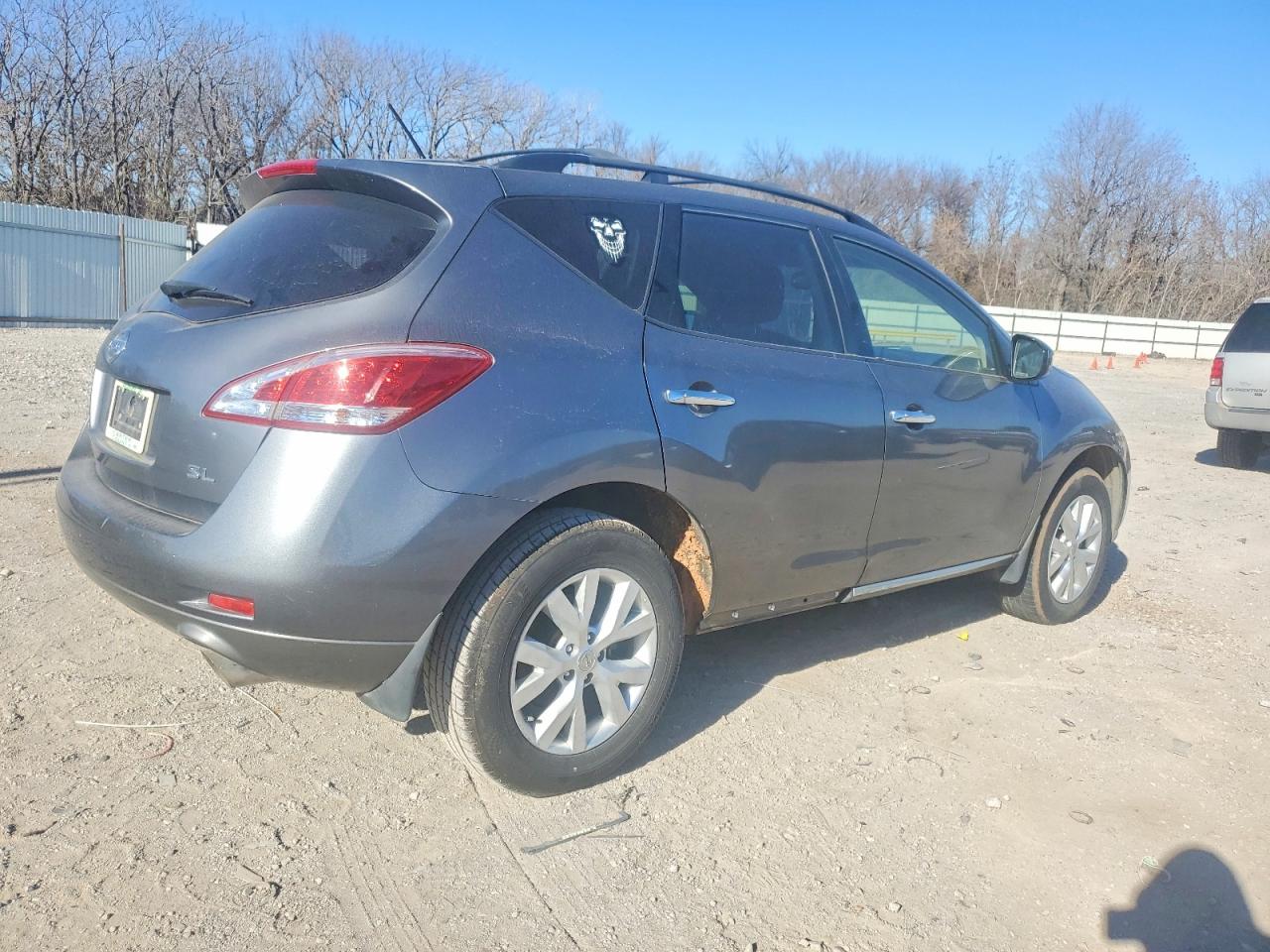 2014 NISSAN MURANO S photo 3