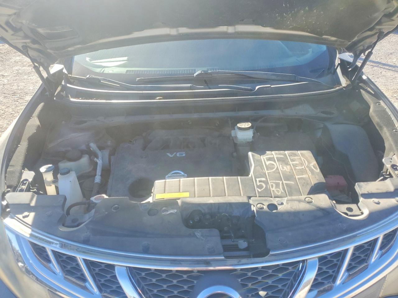 2014 NISSAN MURANO S photo 12