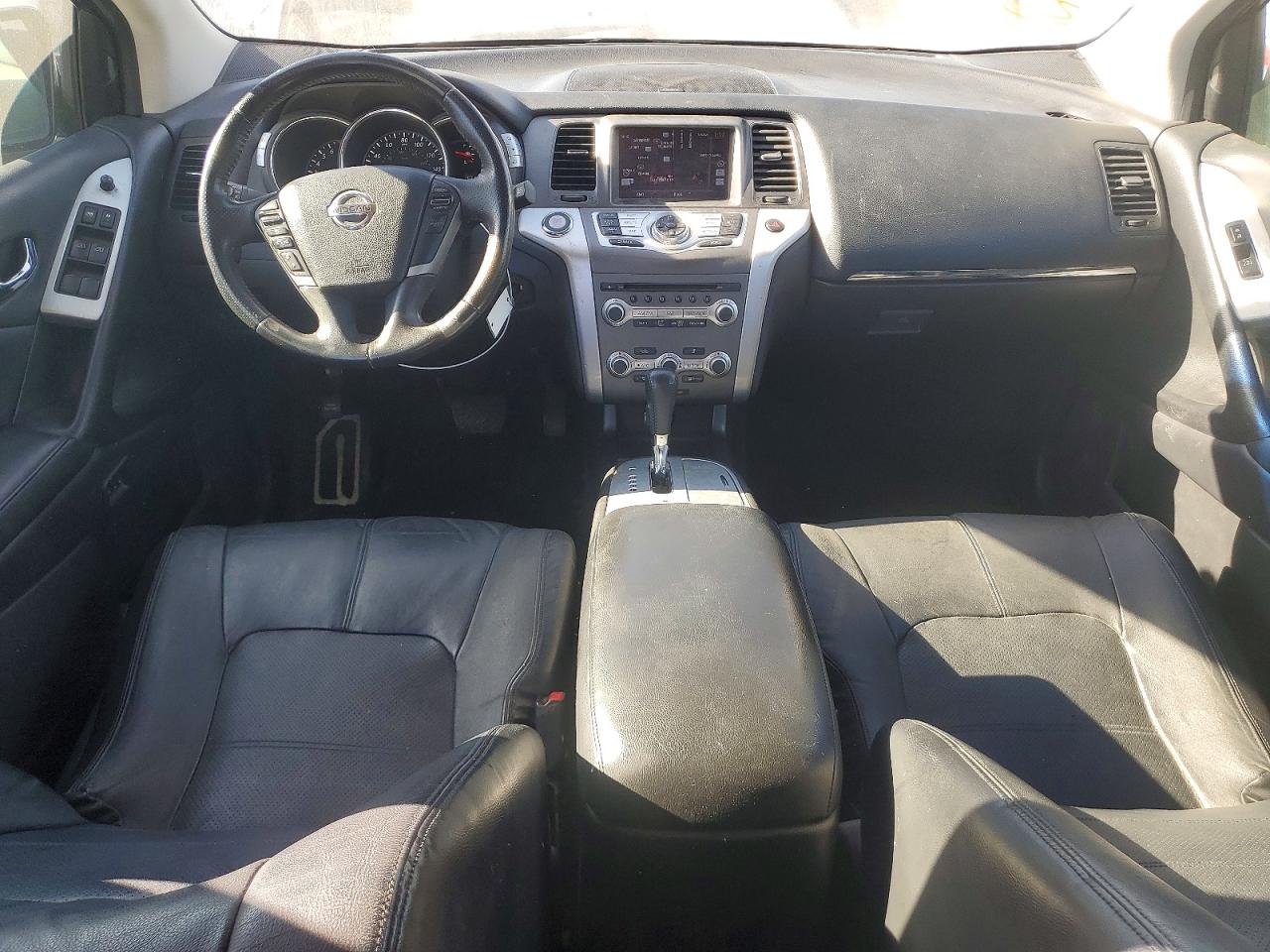 2014 NISSAN MURANO S photo 8