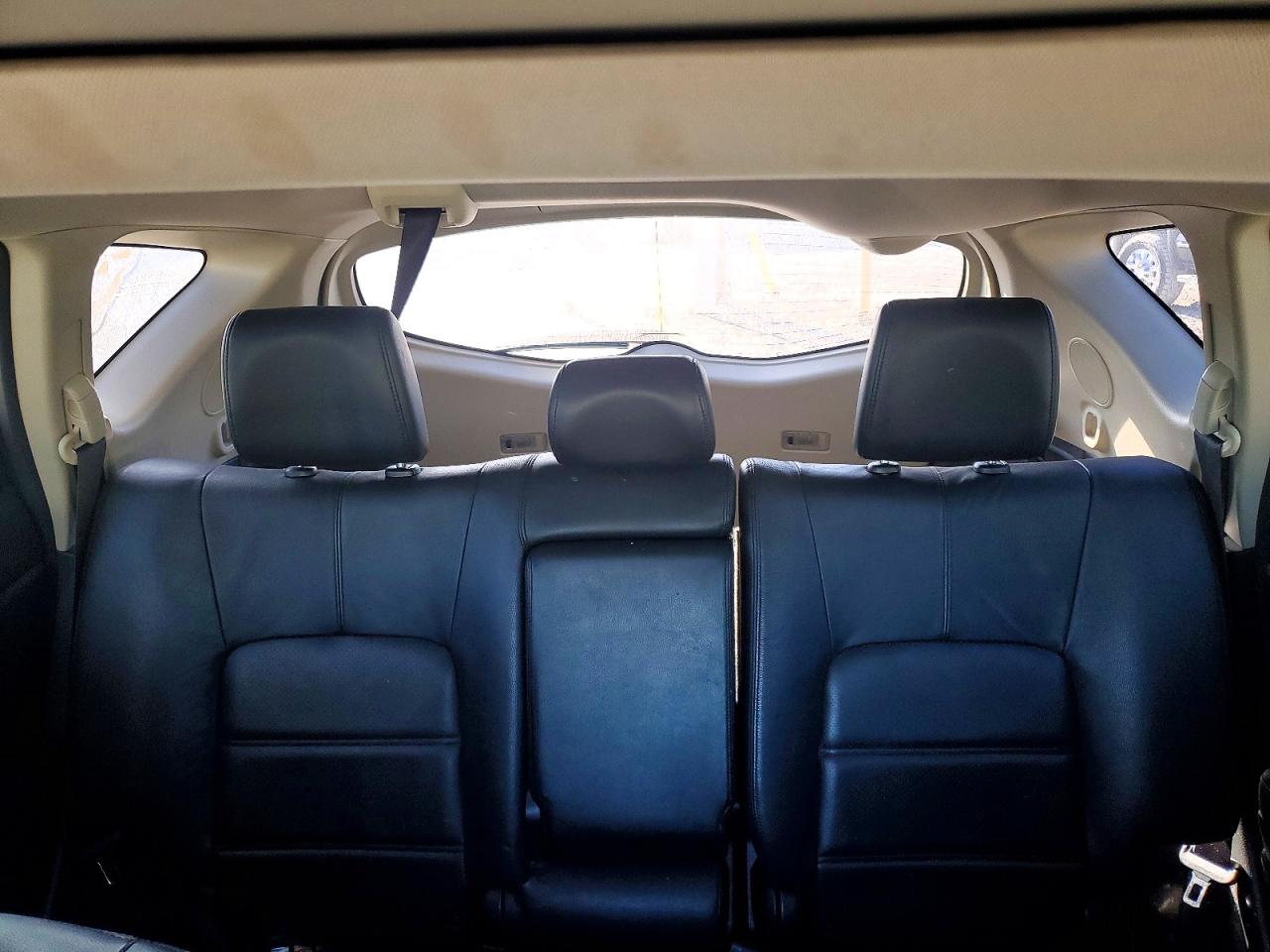 2014 NISSAN MURANO S photo 10