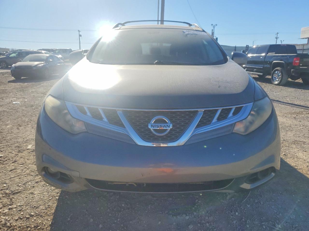 2014 NISSAN MURANO S photo 5