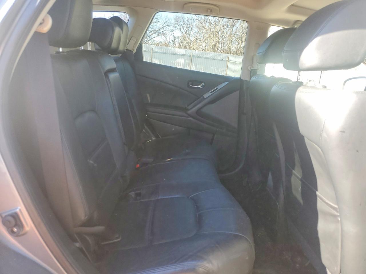 2014 NISSAN MURANO S photo 11