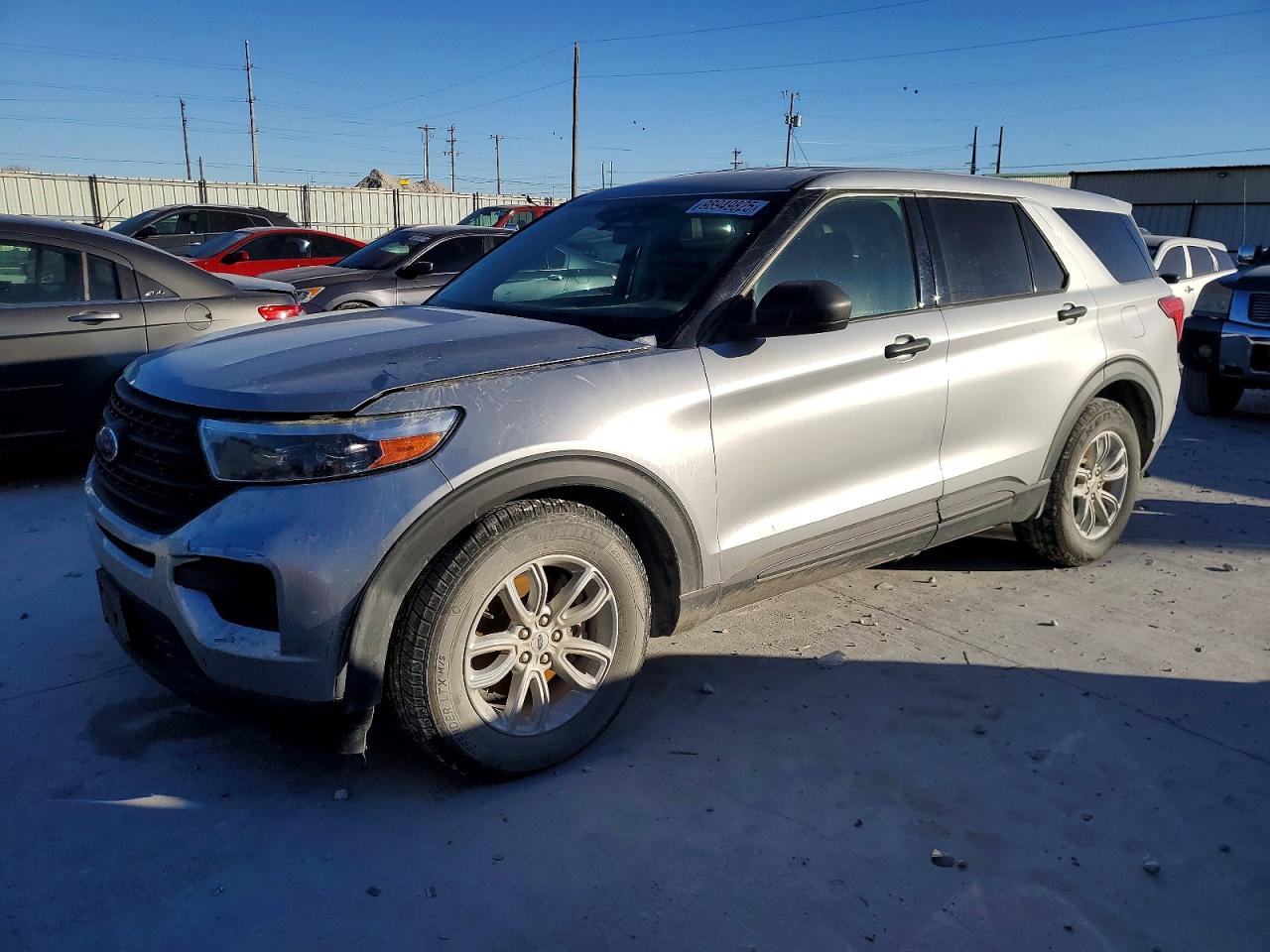 2020 FORD EXPLORER