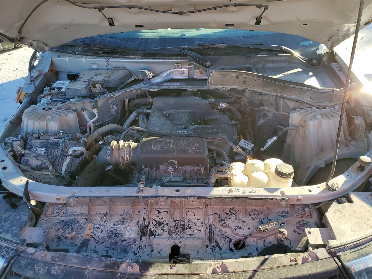 2020 FORD EXPLORER photo 12