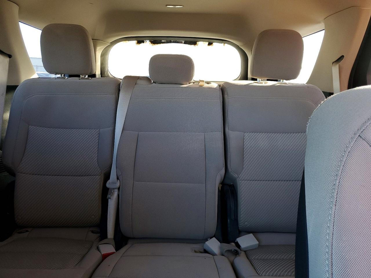 2020 FORD EXPLORER photo 10