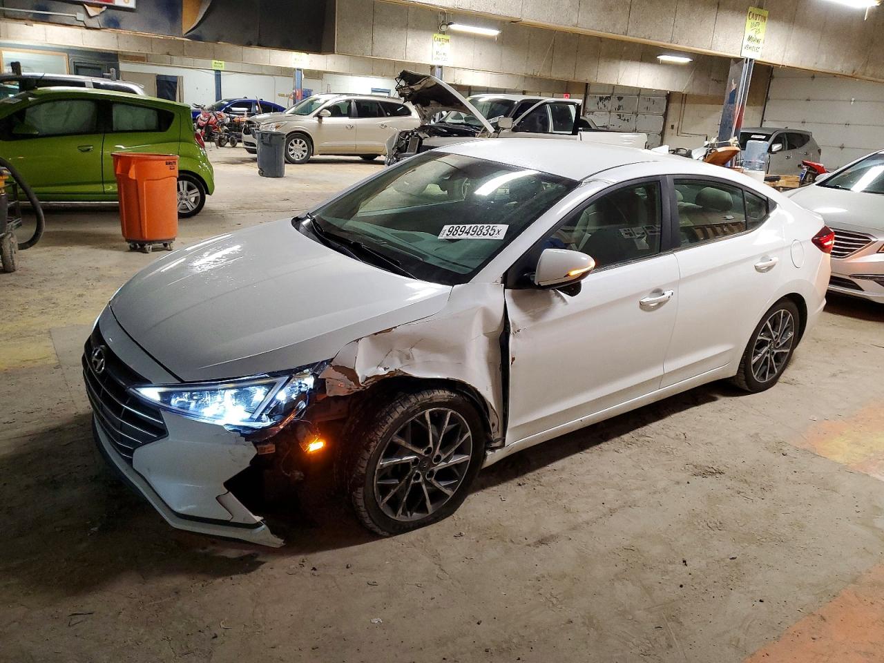 2020 HYUNDAI ELANTRA