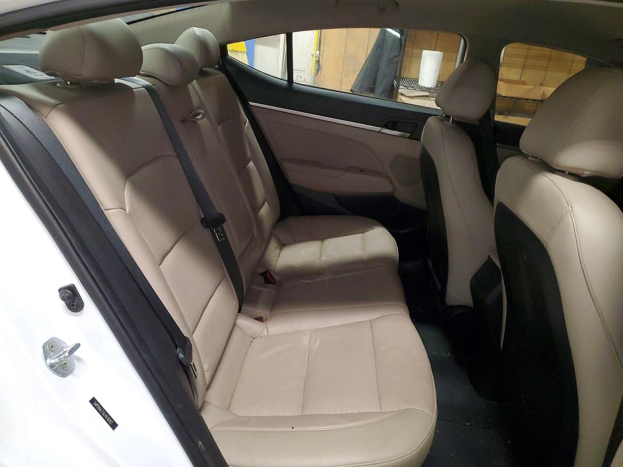 2020 HYUNDAI ELANTRA SEL photo 10