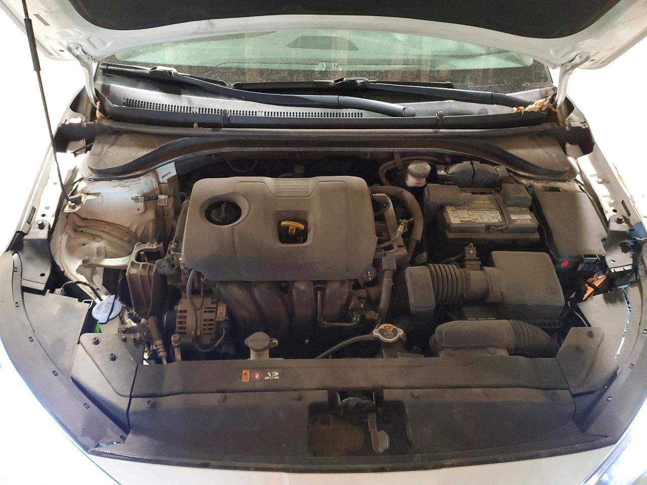2020 HYUNDAI ELANTRA SEL photo 11