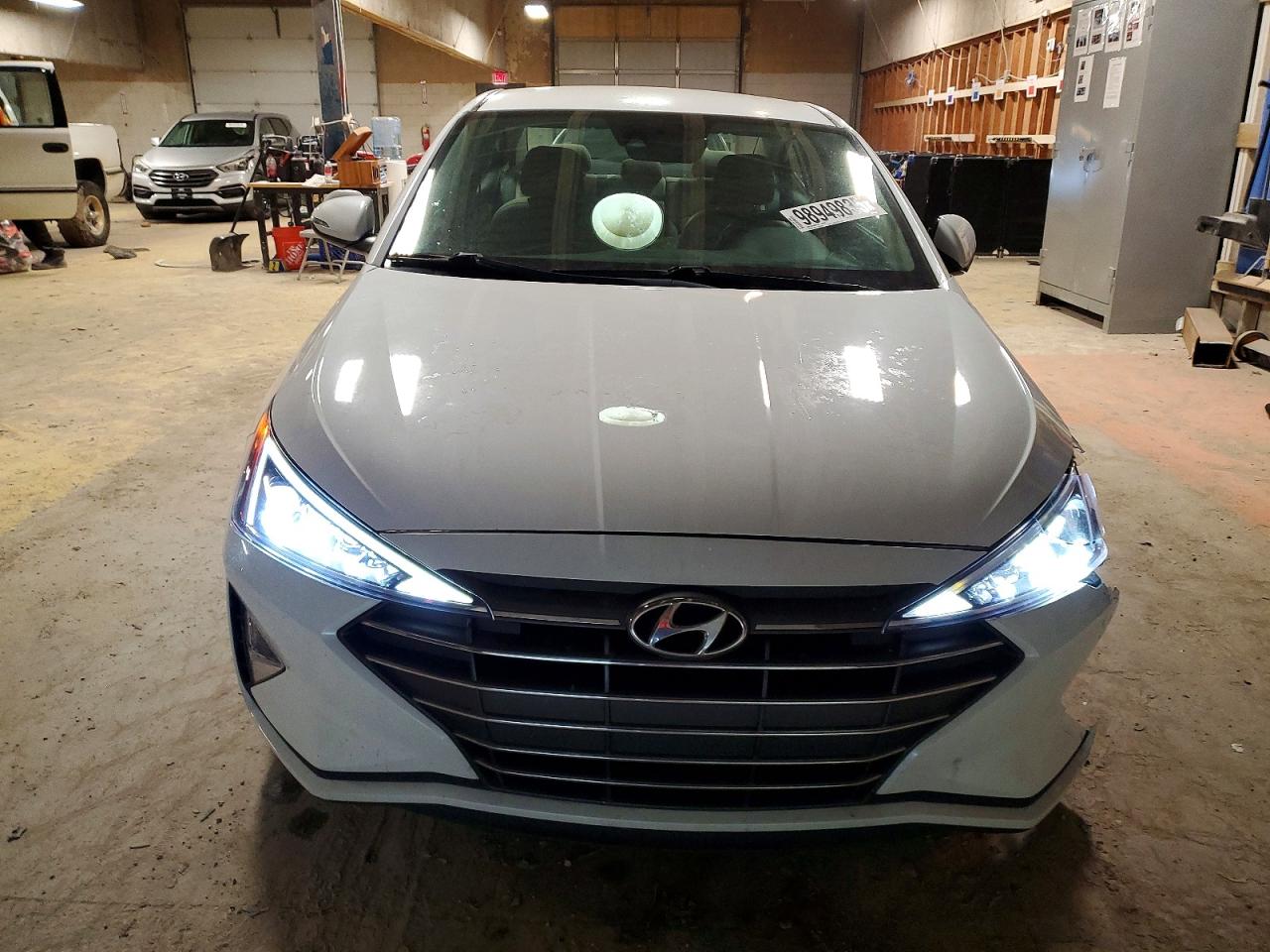 2020 HYUNDAI ELANTRA SEL photo 5