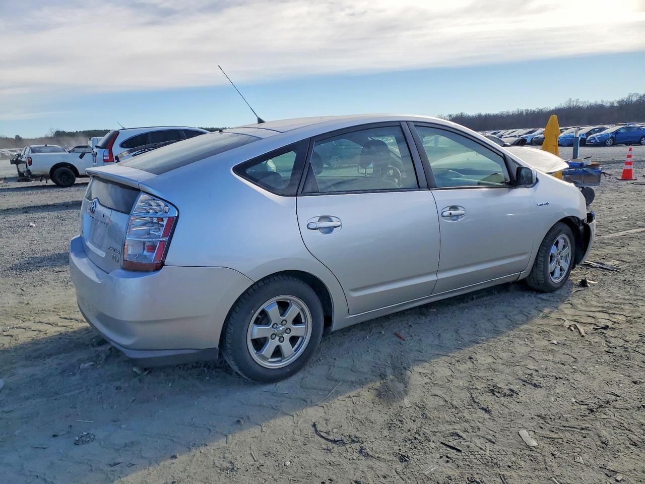 2008 TOYOTA PRIUS photo 3