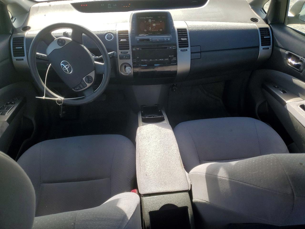 2008 TOYOTA PRIUS photo 8