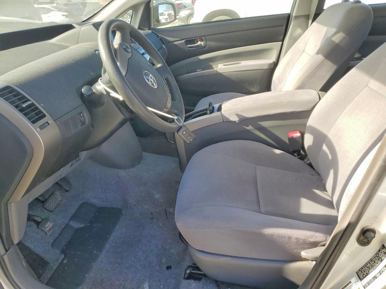 2008 TOYOTA PRIUS photo 7