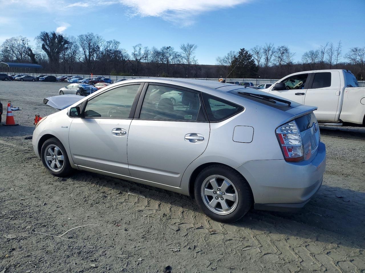 2008 TOYOTA PRIUS photo 2