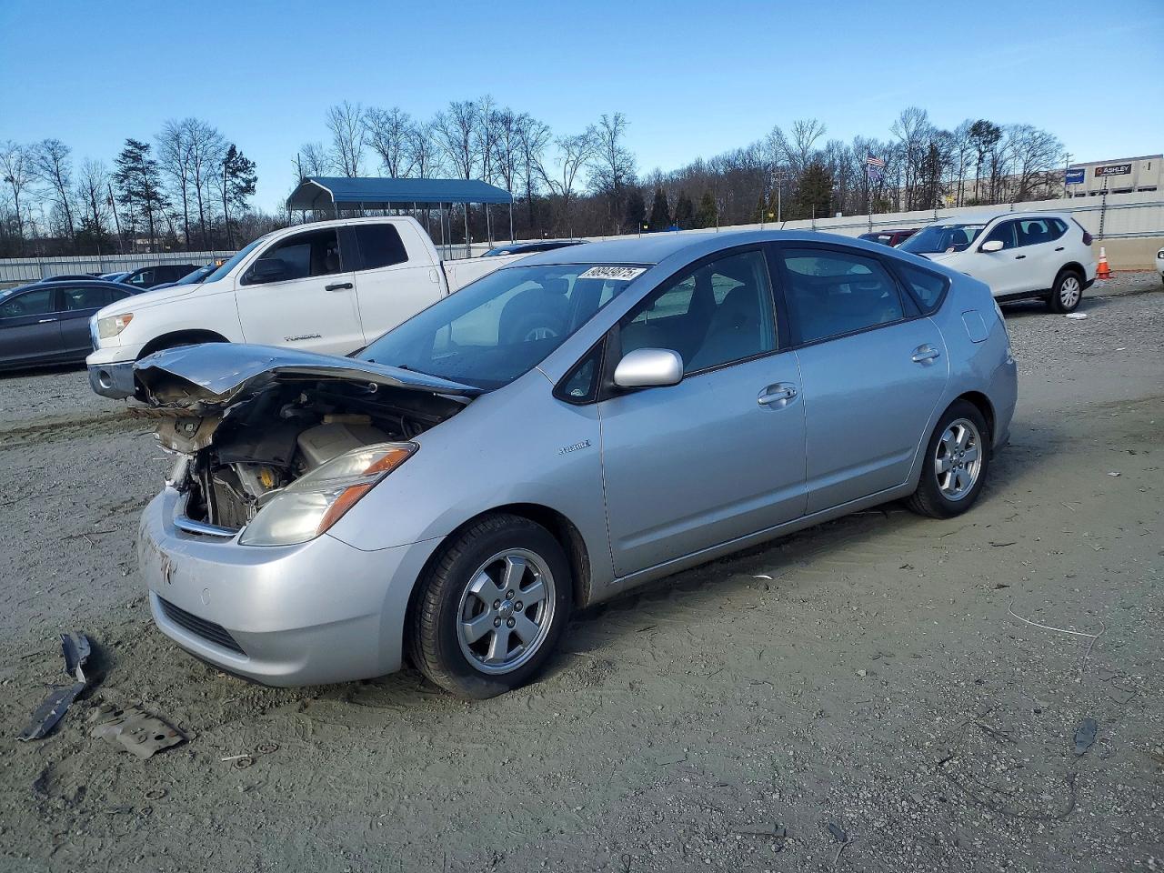 2008 TOYOTA PRIUS
