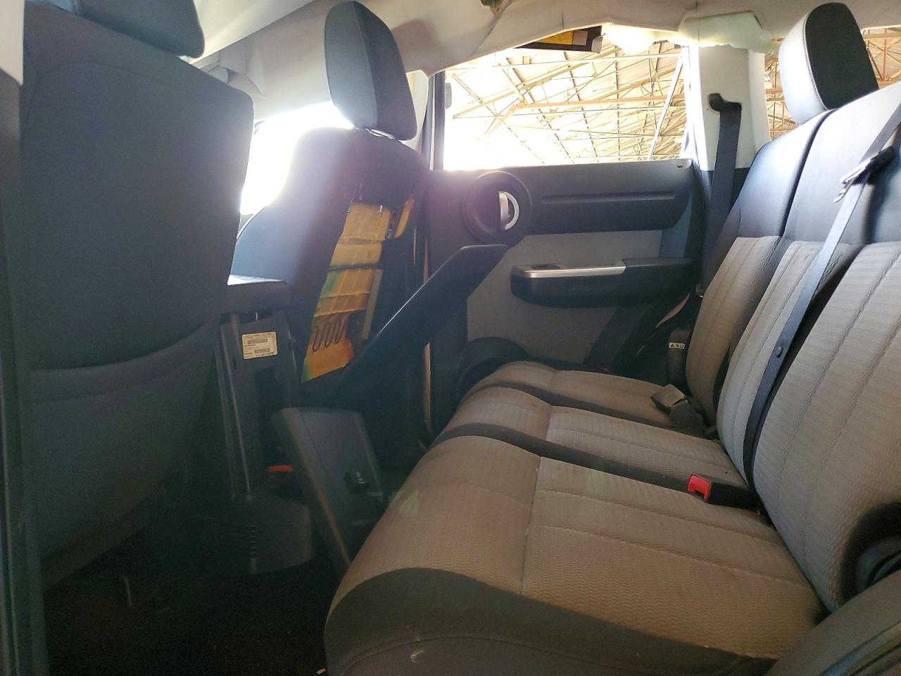 2008 DODGE NITRO SLT photo 21