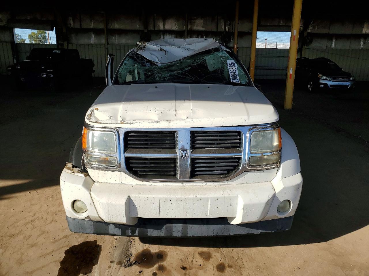 2008 DODGE NITRO SLT photo 9