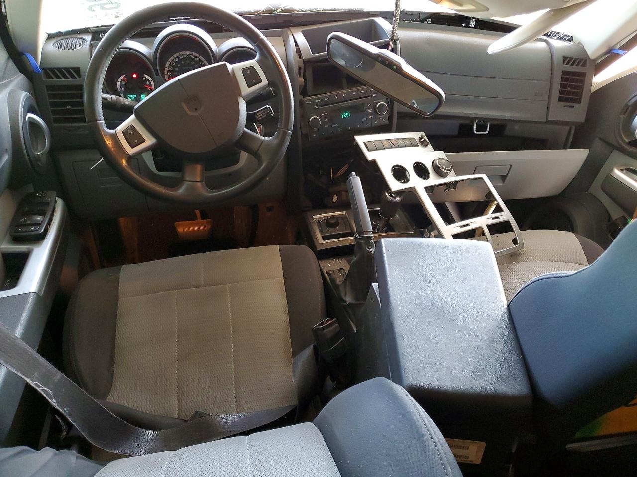 2008 DODGE NITRO SLT photo 15