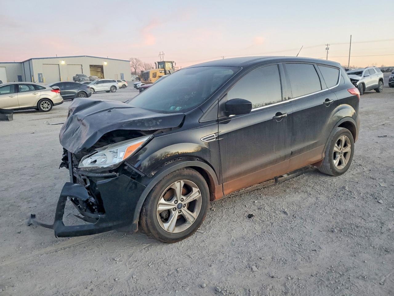 2016 FORD ESCAPE