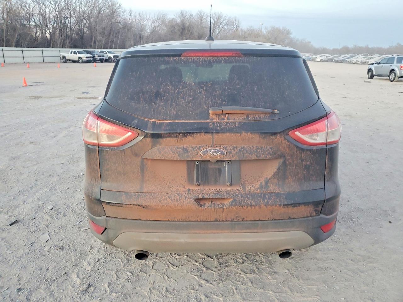 2016 FORD ESCAPE SE photo 6