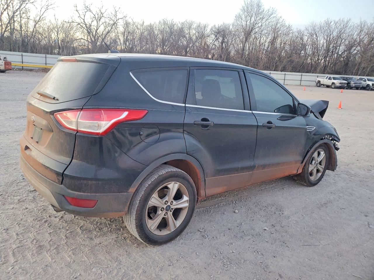 2016 FORD ESCAPE SE photo 3