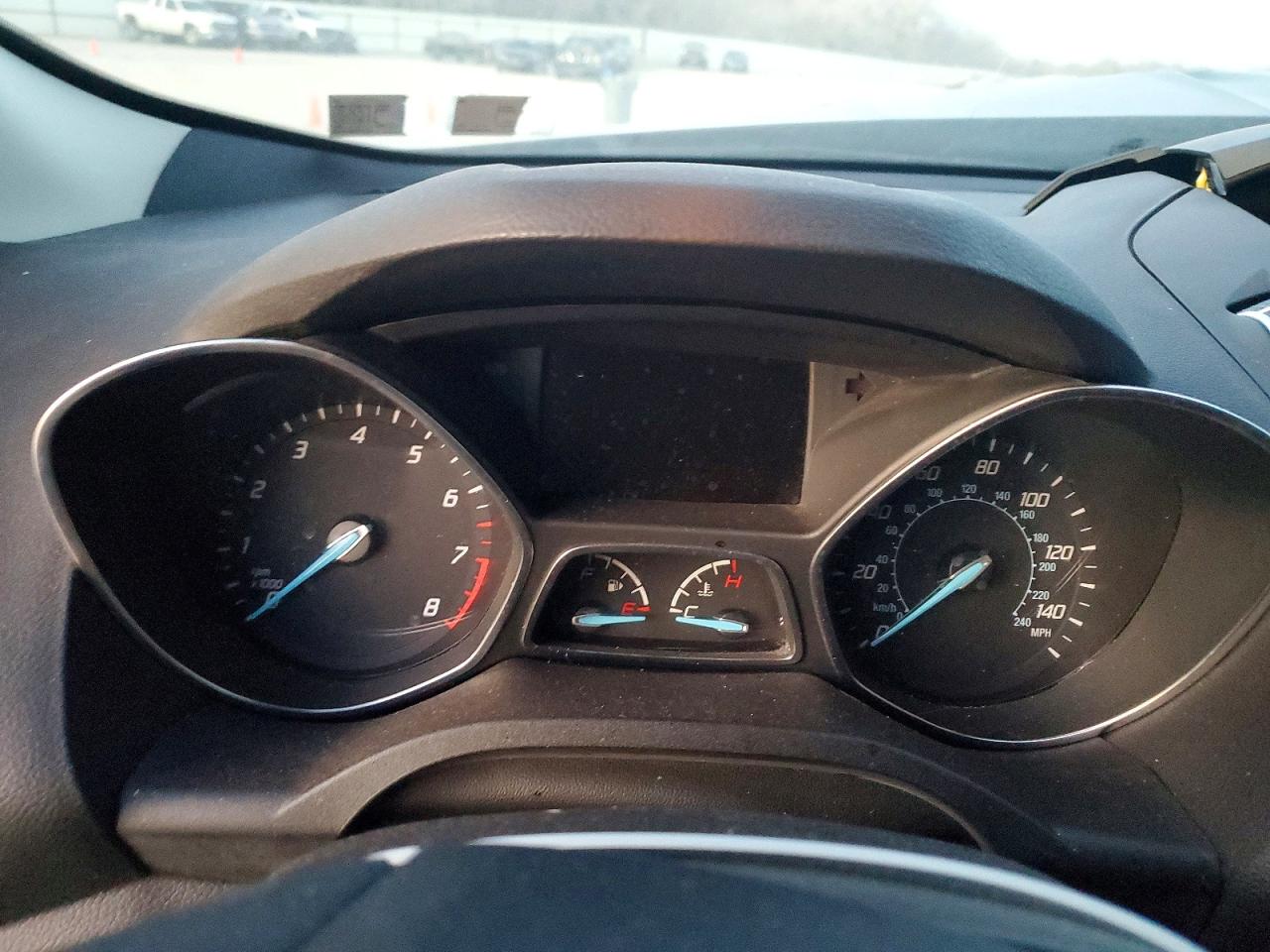 2016 FORD ESCAPE SE photo 9